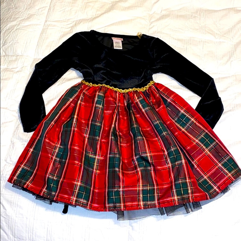 Girls Size 5 Dress